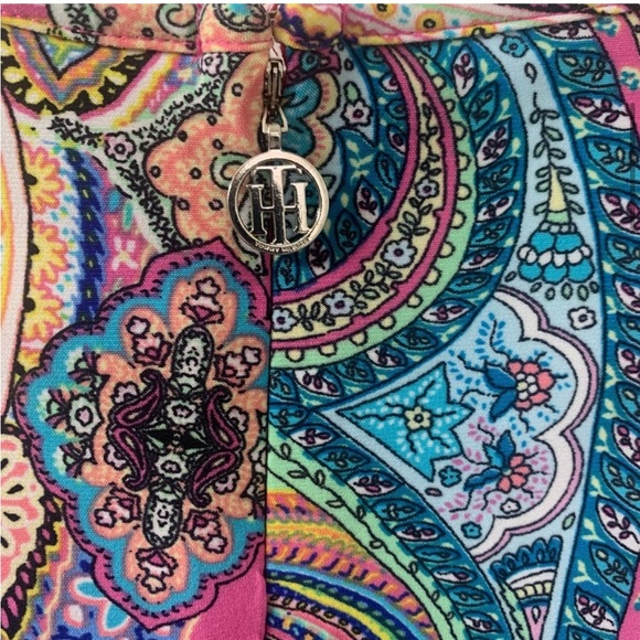 Tommy Hilfiger Ruffle Sleeve Dress - Picture 5 of 10